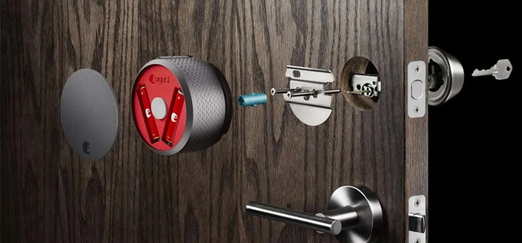 Electronic Door Knob Lock Repair Coto de Caza