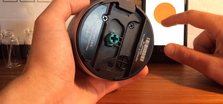 Coto de Caza Smart Lock Repair