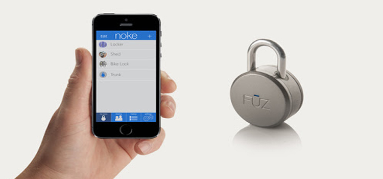Wifi Padlock Coto de Caza